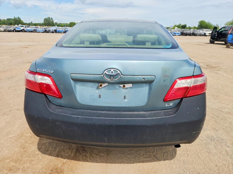 57134536 :رقم المزاد ، 4T1BE46K79U798721 vin ، 2009 Toyota Camry مزاد بيع