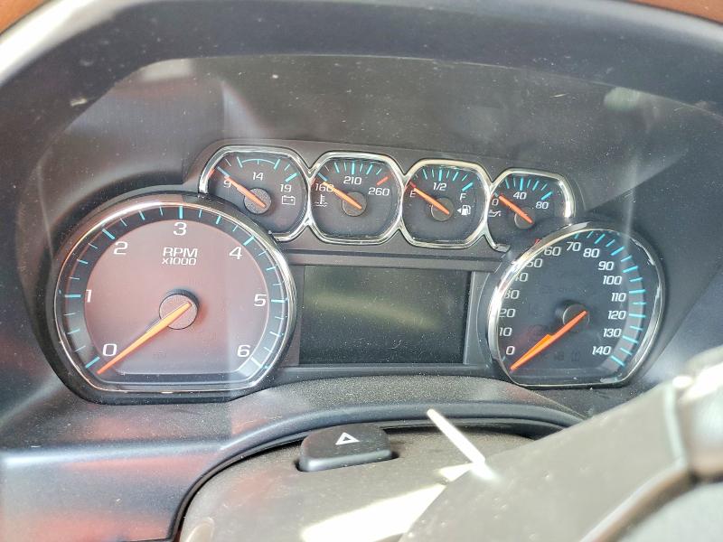 Продаж на аукціоні авто 2018 Chevrolet Silverado, vin: 3GCUKTEJ6JG445709, номер лоту: 56938466