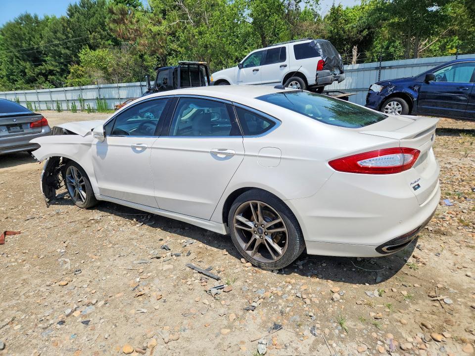 56755866 :رقم المزاد ، 3FA6P0K93ER387447 vin ، 2014 Ford Fusion مزاد بيع