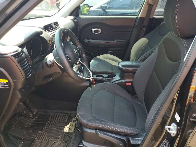 Aukcja sprzedaży 2015 Kia Soul, vin: KNDJN2A27F7756278, numer aukcji: 58946746