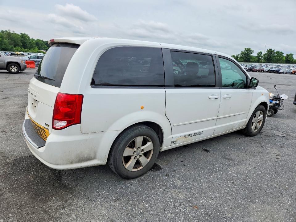 Продаж на аукціоні авто 2014 Dodge Grand Caravan, vin: 2C4RDGBG2ER432990, номер лоту: 58964066