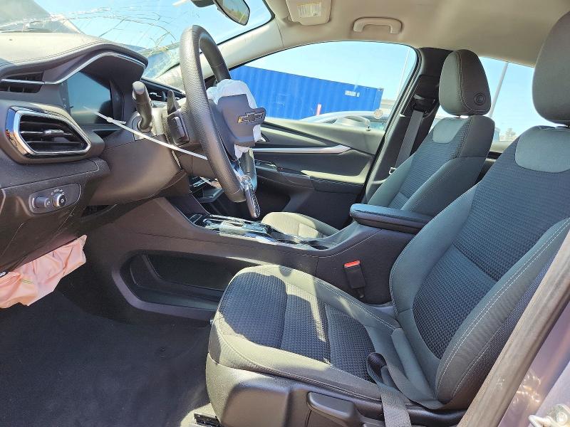 Продаж на аукціоні авто 2023 Chevrolet Bolt Euv, vin: 1G1FY6S08P4185073, номер лоту: 59100086