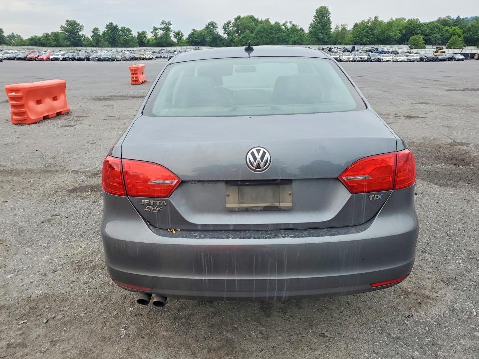 Aukcja sprzedaży 2014 Volkswagen Jetta, vin: 3VWLL7AJ1EM416970, numer aukcji: 58025196