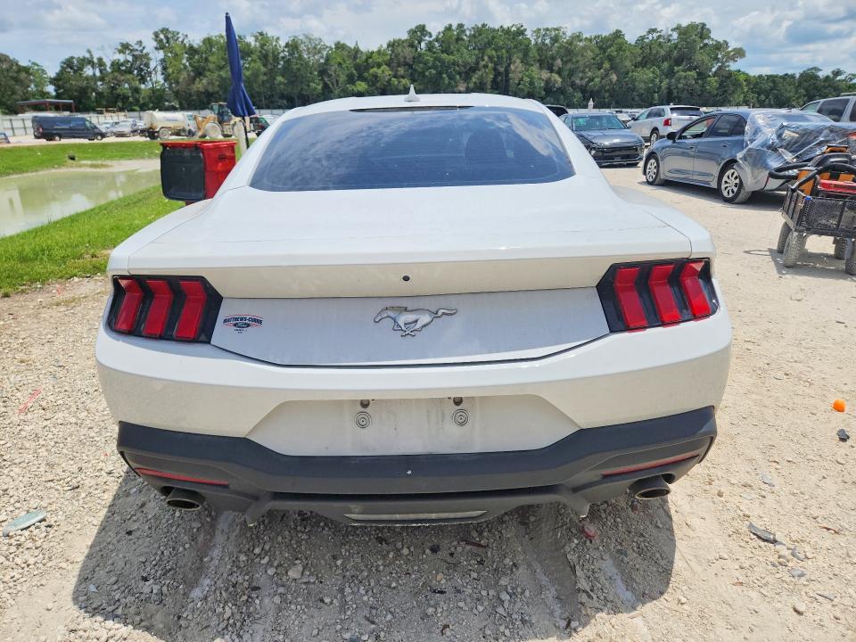 Продажа на аукционе авто 2024 Ford Mustang, vin: 1FA6P8TH0R5102572, номер лота: 56764836