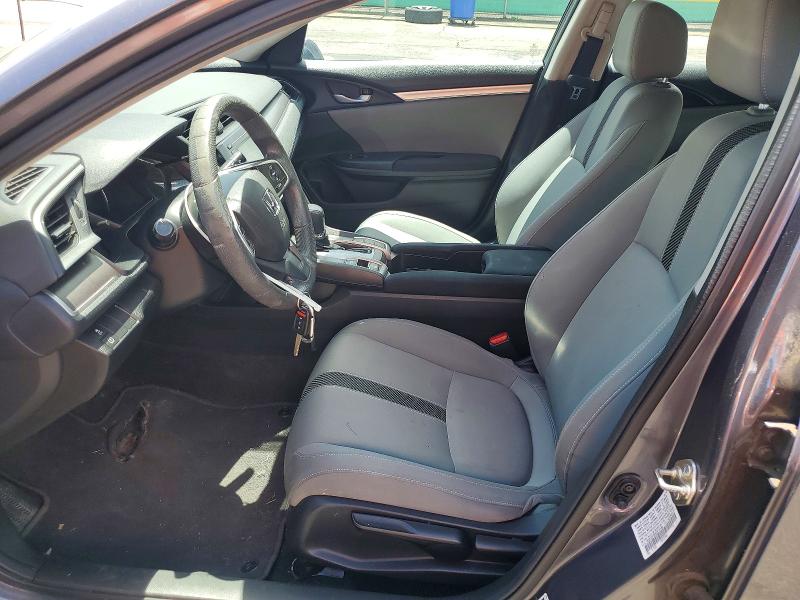 56039656 :رقم المزاد ، 19XFC2F58GE012138 vin ، 2016 Honda Civic مزاد بيع