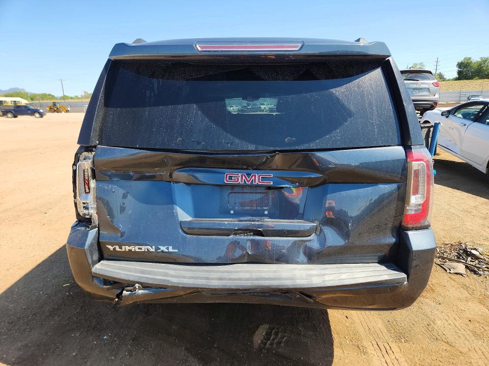 Продаж на аукціоні авто 2019 Gmc Yukon Xl, vin: 1GKS2GKC8KR375513, номер лоту: 59332296