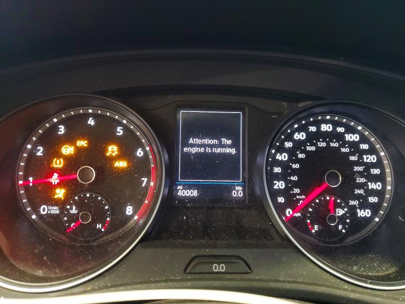Продажа на аукционе авто 2021 Volkswagen Atlas, vin: 1V2GP2CA8MC594219, номер лота: 55175296