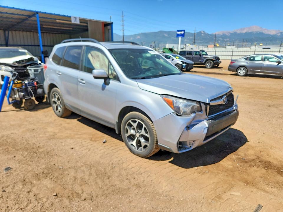 Aukcja sprzedaży 2015 Subaru Forester, vin: JF2SJGDC8FH519893, numer aukcji: 56742596