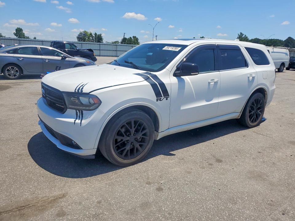 Продаж на аукціоні авто 2015 Dodge Durango, vin: 1C4SDHCT6FC834055, номер лоту: 59219286