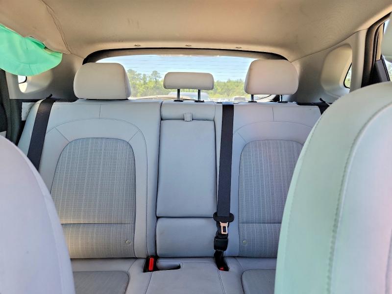 2022 Hyundai Kona მანქანა იყიდება აუქციონზე, vin: KM8K62AB4NU808382, აუქციონის ნომერი: 55774236