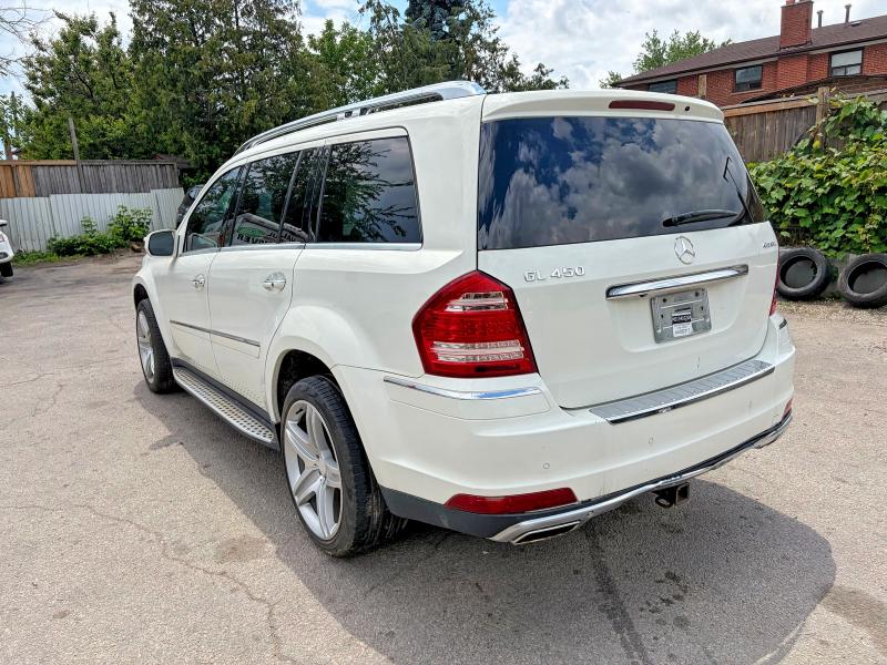 58077406 :رقم المزاد ، 4JGBF7BE6AA582217 vin ، 2010 Mercedes-benz Gl مزاد بيع
