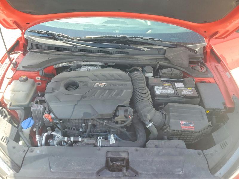 Aukcja sprzedaży 2019 Hyundai Veloster N, vin: KMHT36AH1KU001578, numer aukcji: 55901296