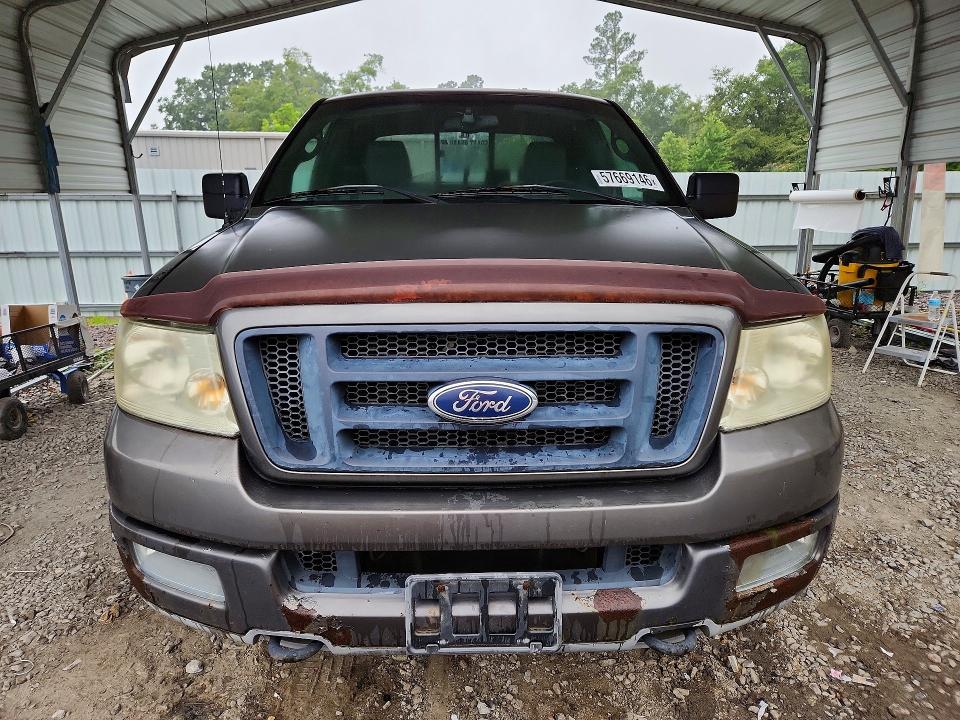 Продаж на аукціоні авто 2004 Ford F150, vin: 1FTPX14584NA08457, номер лоту: 57669146