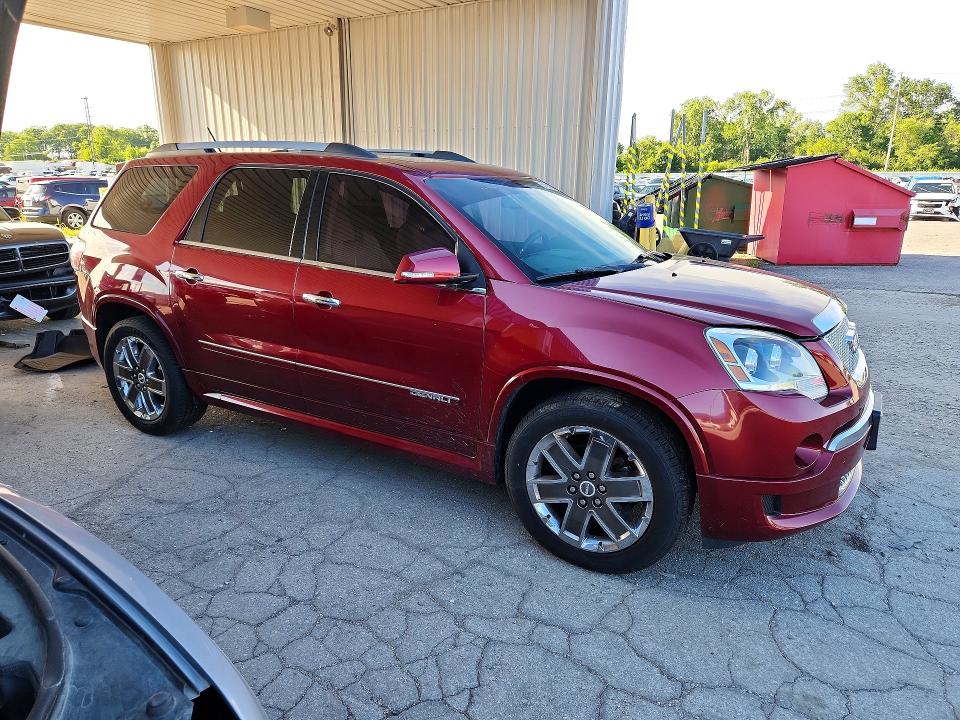 Aukcja sprzedaży 2011 Gmc Acadia, vin: 1GKKRTEDXBJ261794, numer aukcji: 57424296