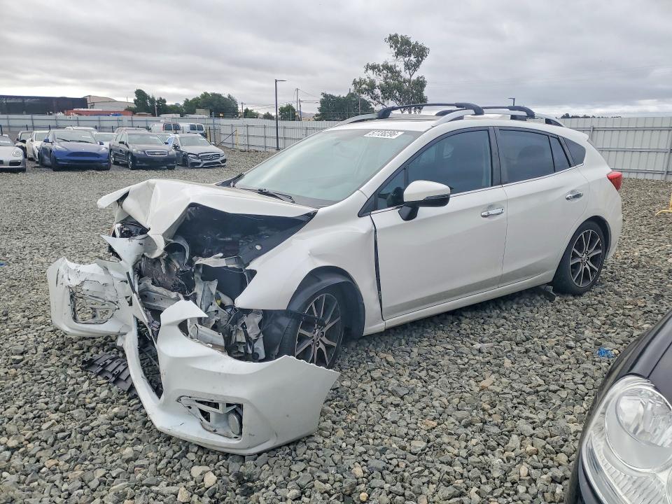 Aukcja sprzedaży 2017 Subaru Impreza, vin: 4S3GTAU65H3753107, numer aukcji: 57738296