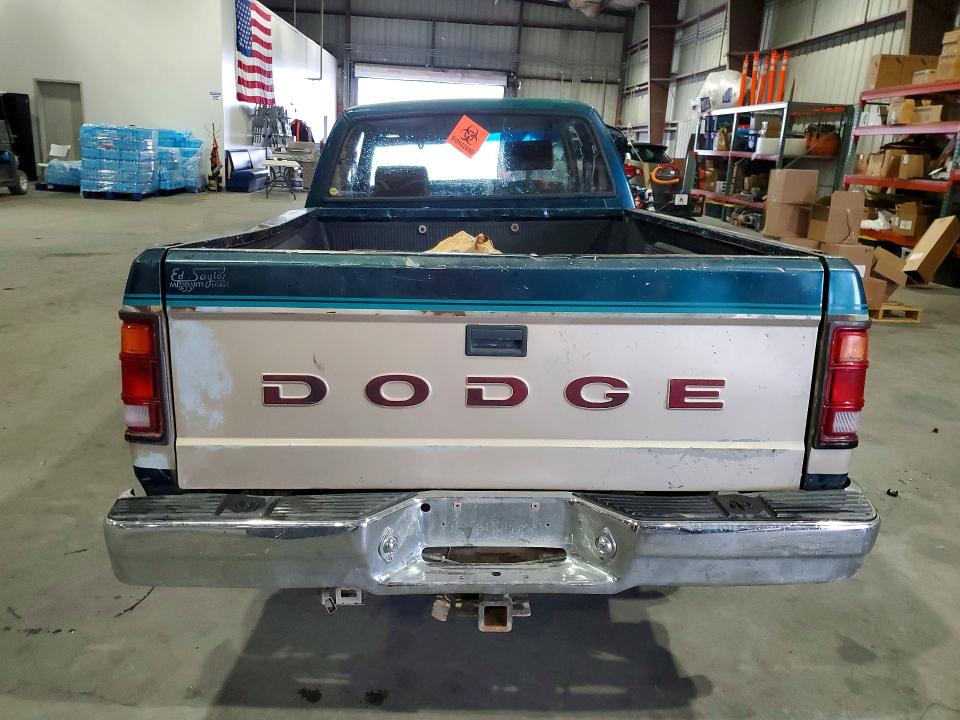 Продажа на аукционе авто 1993 Dodge Dakota, vin: 1B7FL23X8PS191686, номер лота: 85614325