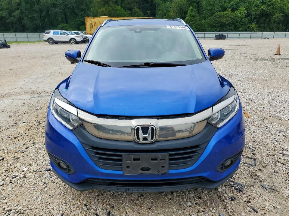 Продажа на аукционе авто 2022 Honda Hr-v, vin: 3CZRU5H54NM710865, номер лота: 57401346