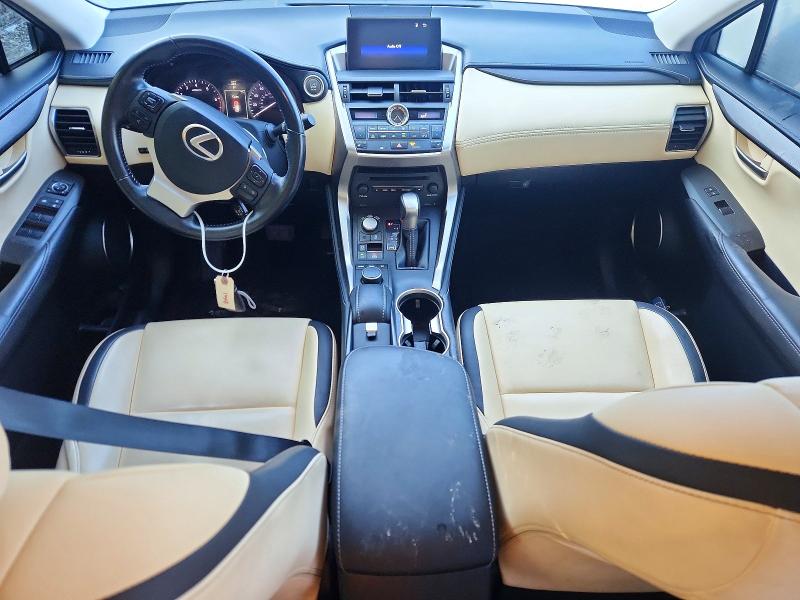 Aukcja sprzedaży 2015 Lexus Nx, vin: JTJYARBZXF2015437, numer aukcji: 58449276