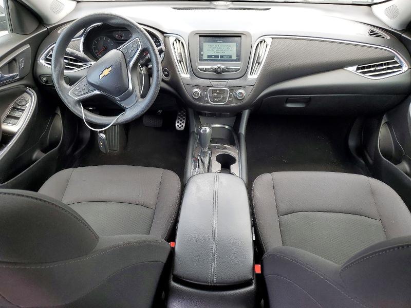 Продажа на аукционе авто 2017 Chevrolet Malibu, vin: 1G1ZE5ST6HF205580, номер лота: 57876996