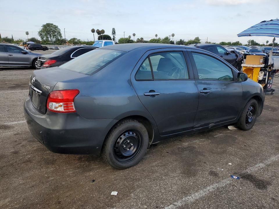 Продажа на аукционе авто 2010 Toyota Yaris, vin: JTDBT4K37A1397426, номер лота: 59328966