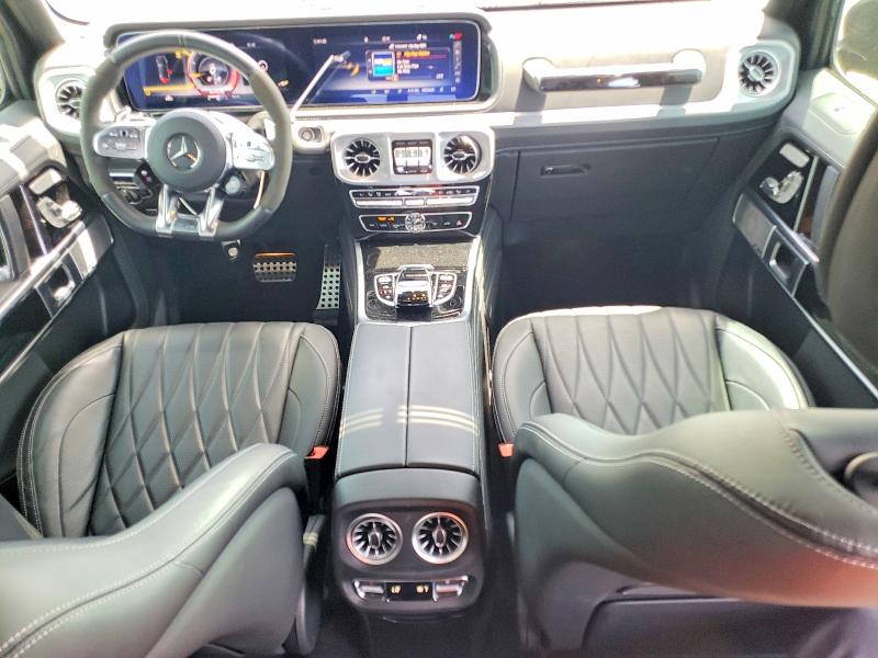 2024 Mercedes-benz G მანქანა იყიდება აუქციონზე, vin: W1NYC7HJXRX511230, აუქციონის ნომერი: 56280486