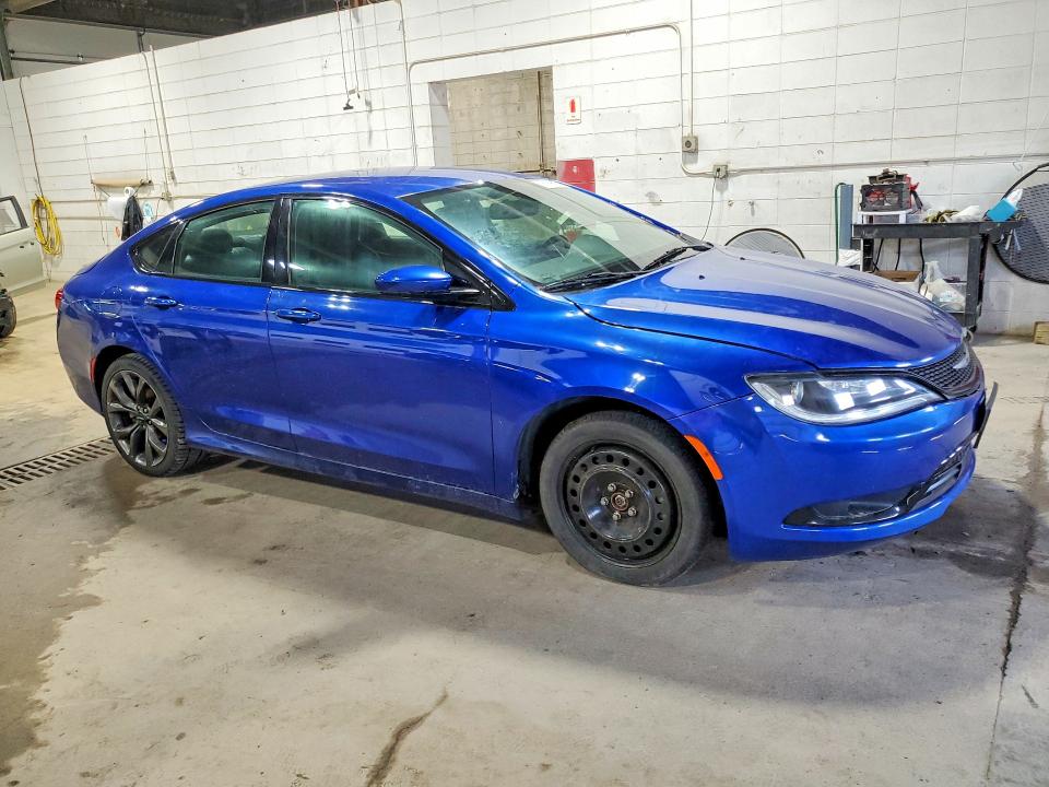 Продаж на аукціоні авто 2016 Chrysler 200, vin: 1C3CCCDG8GN105481, номер лоту: 55679596