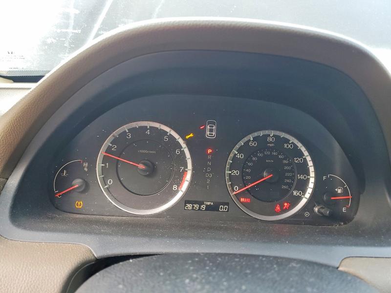 Продажа на аукционе авто 2008 Honda Accord, vin: 1HGCP26868A121138, номер лота: 56516846
