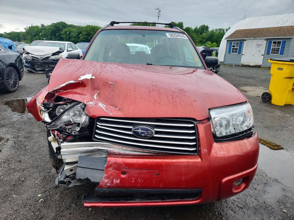 Продаж на аукціоні авто 2008 Subaru Forester, vin: JF1SG63668H715875, номер лоту: 58284526