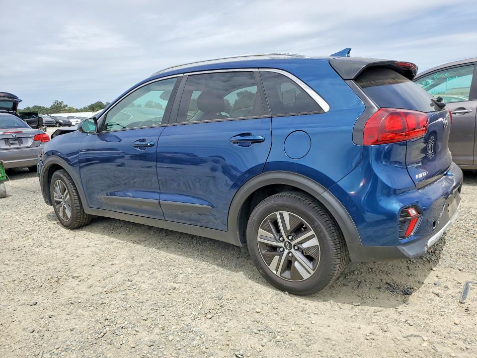Aukcja sprzedaży 2020 Kia Niro, vin: KNDCB3LC5L5393127, numer aukcji: 56243966