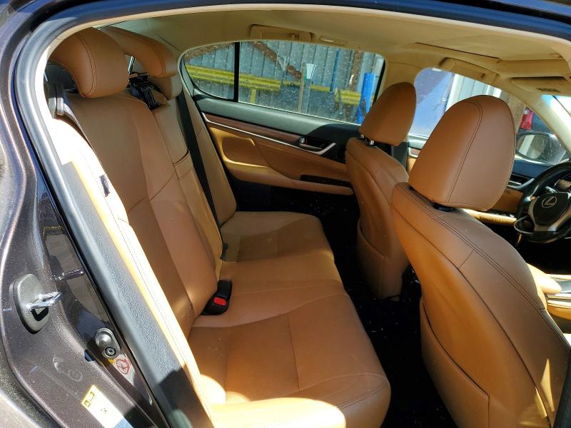 Продаж на аукціоні авто 2013 Lexus Gs, vin: JTHCE1BLXD5012465, номер лоту: 57900166