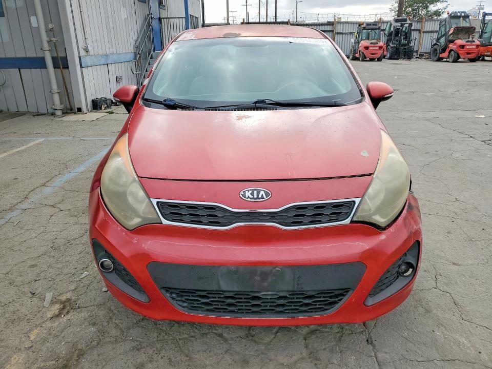 Aukcja sprzedaży 2012 Kia Rio 5-door, vin: KNADN5A32C6039812, numer aukcji: 55642306