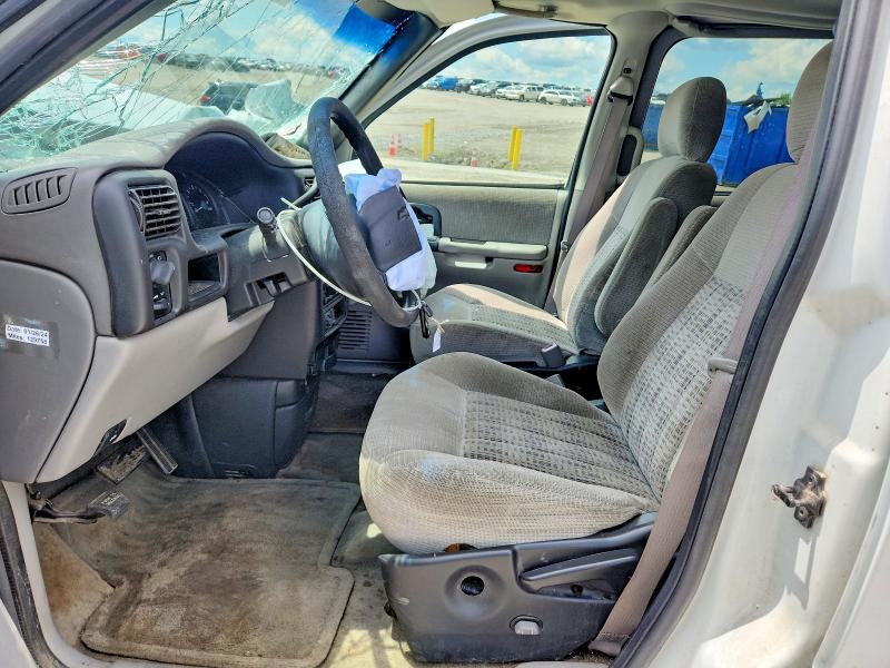 Продажа на аукционе авто 2002 Chevrolet Venture, vin: 1GNDX03E82D309674, номер лота: 57502636