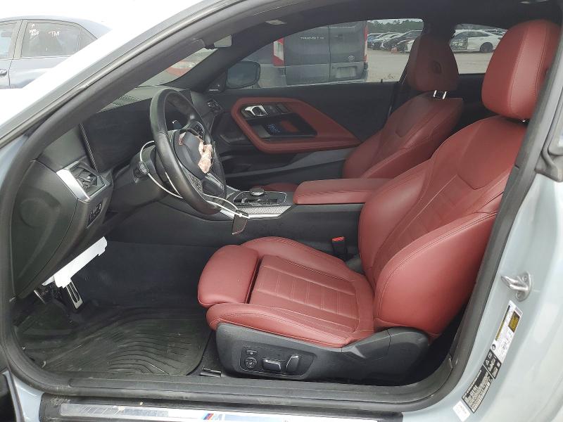 Продаж на аукціоні авто 2024 Bmw M240xi, vin: 3MW53CM05R8E14416, номер лоту: 57173746