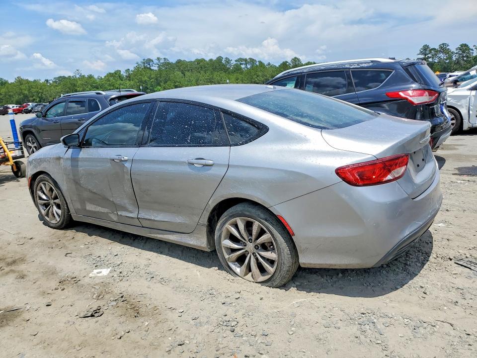 Продажа на аукционе авто 2015 Chrysler 200, vin: 1C3CCCBB1FN652968, номер лота: 56471676