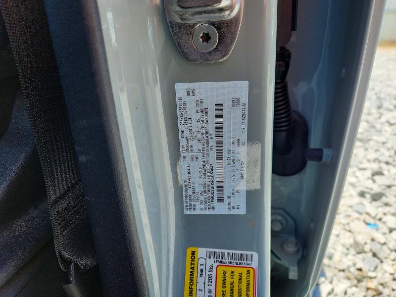 55448886 :رقم المزاد ، 1FMDE8BH5RLB53047 vin ، 2024 Ford Bronco مزاد بيع