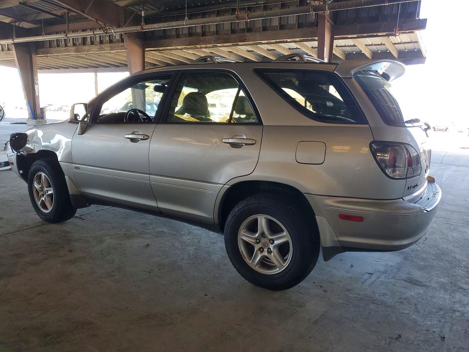 56693556 :رقم المزاد ، JTJHF10U410224154 vin ، 2001 Lexus Rx مزاد بيع
