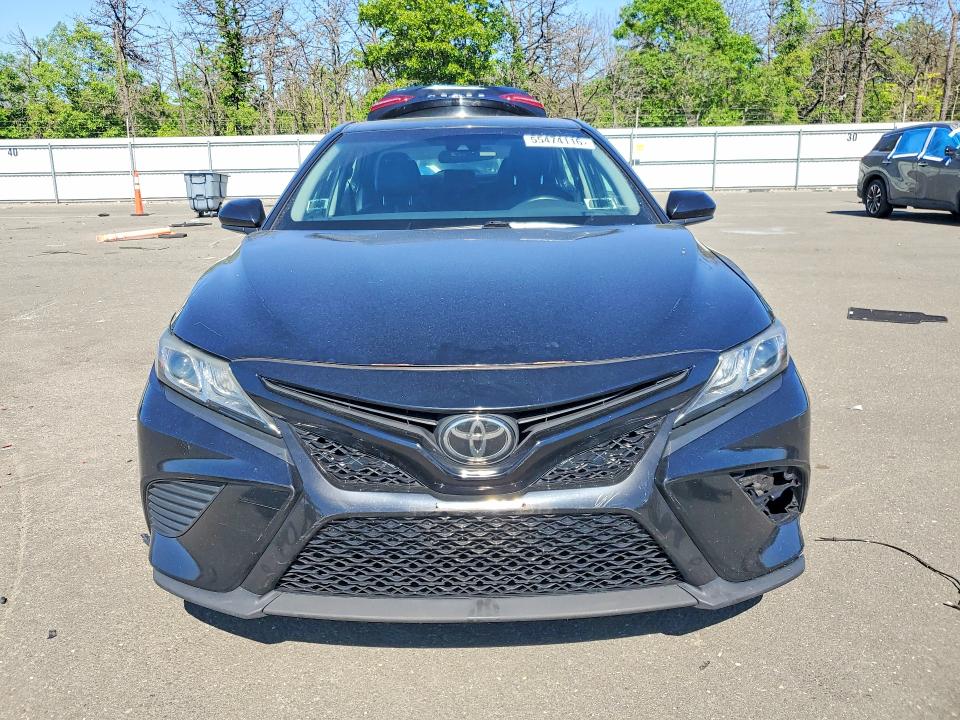 Aukcja sprzedaży 2018 Toyota Camry, vin: 4T1B11HK0JU113471, numer aukcji: 55474116