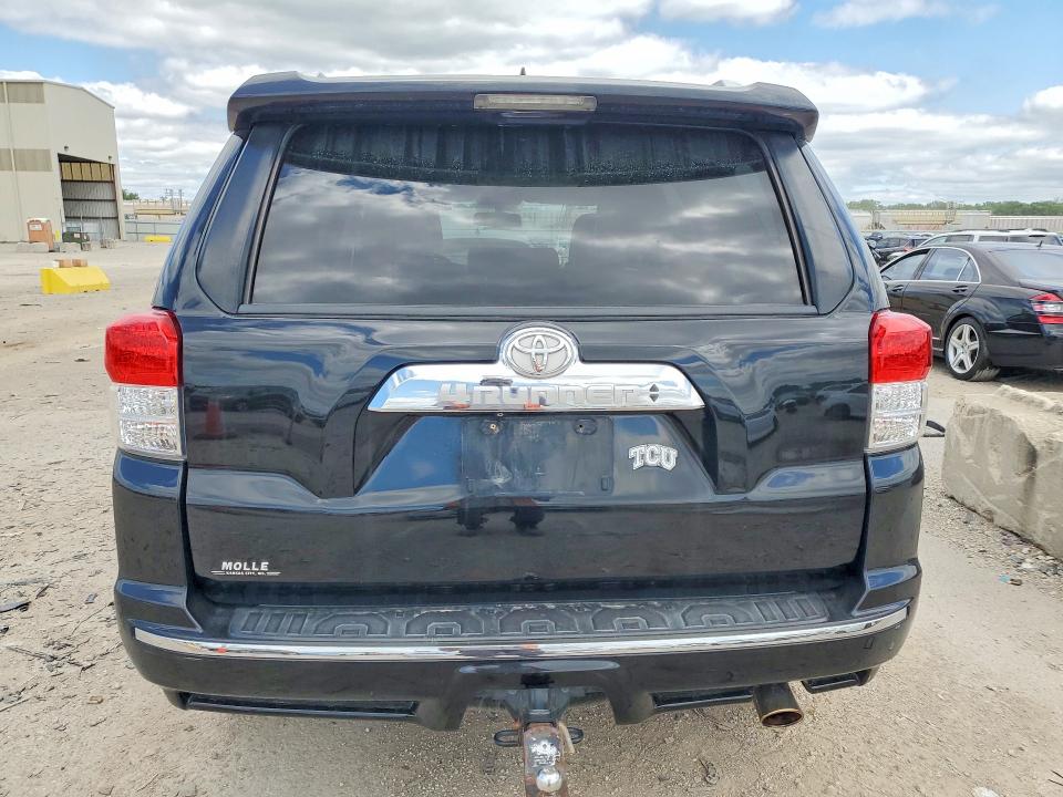 Aukcja sprzedaży 2012 Toyota 4runner, vin: JTEBU5JR3C5083420, numer aukcji: 57968466