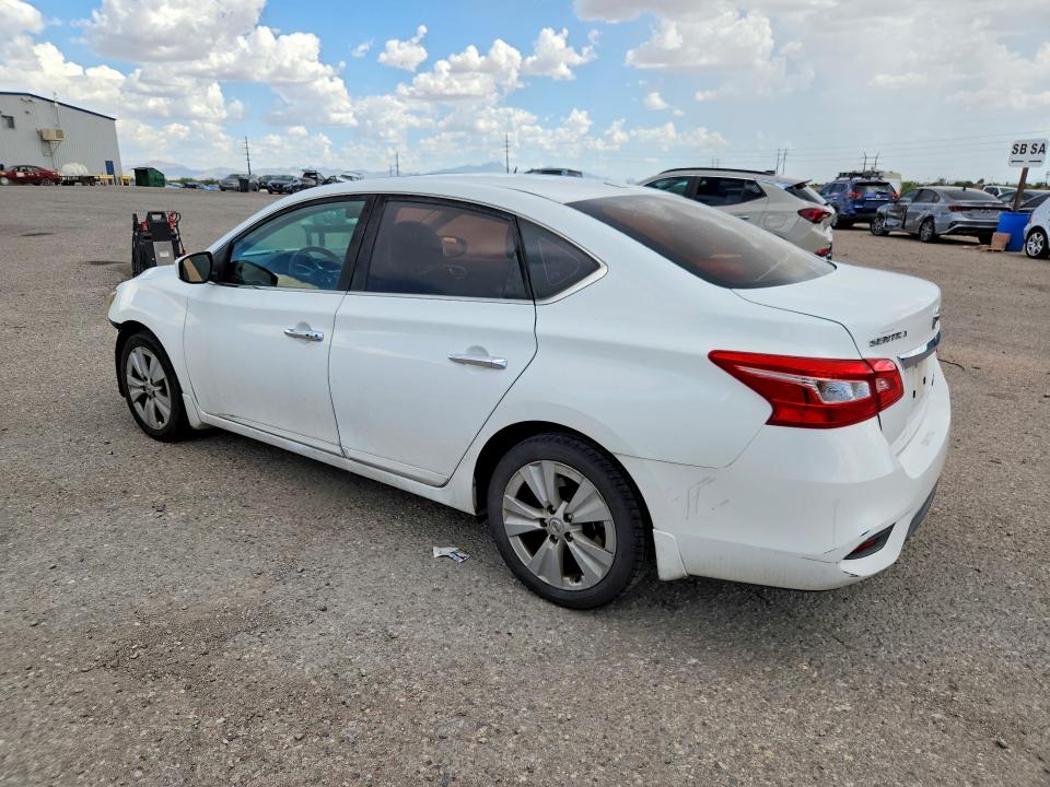 Продажа на аукционе авто 2019 Nissan Sentra, vin: 3N1AB7AP5KY226131, номер лота: 59011336
