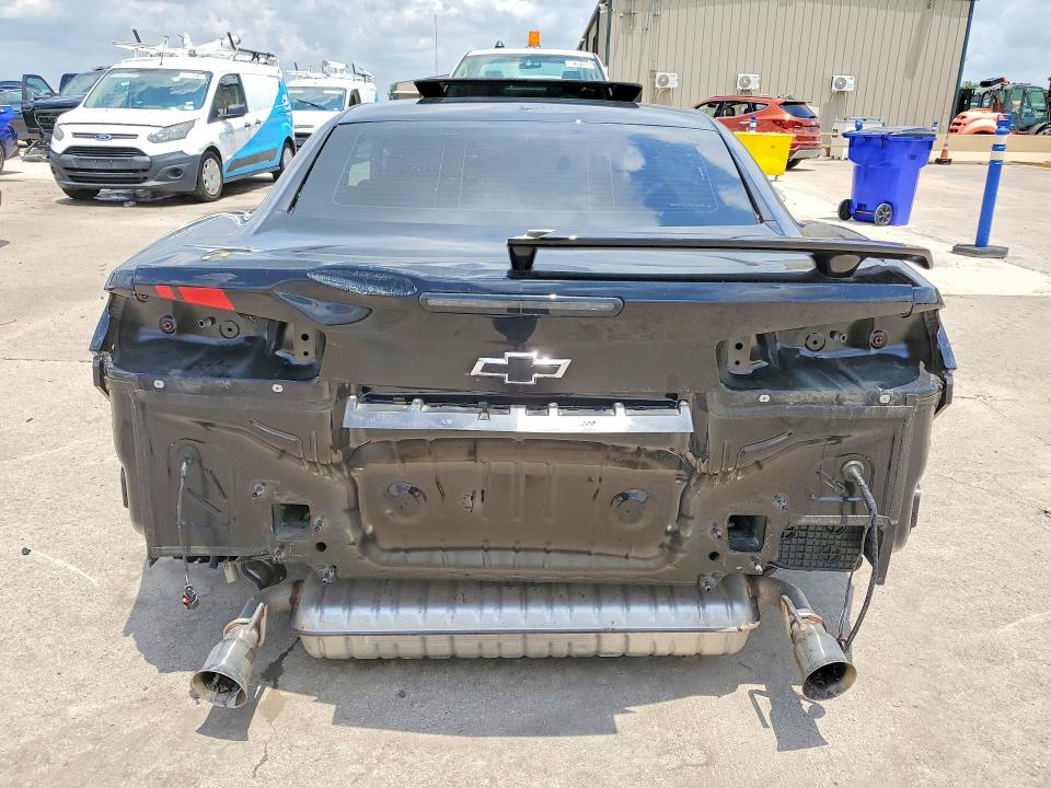 Продаж на аукціоні авто 2022 Chevrolet Camaro, vin: 1G1FH1R74N0128699, номер лоту: 54995246