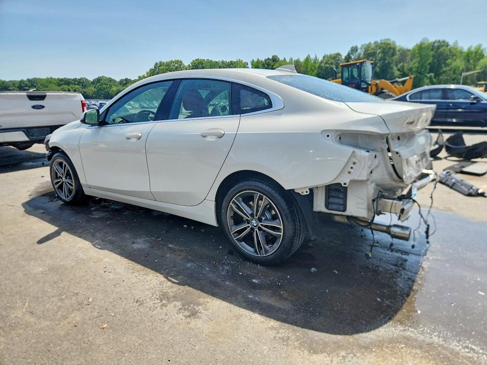 79135455 :رقم المزاد ، WBA73AK0XN7K95936 vin ، 2022 Bmw 228xi مزاد بيع