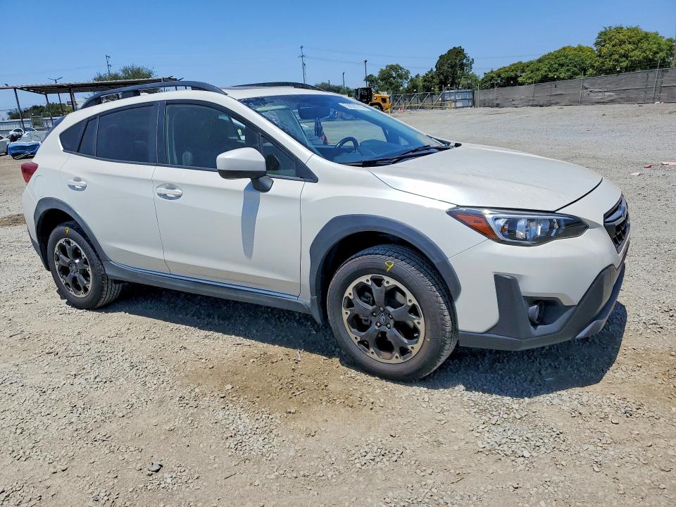Продажа на аукционе авто 2021 Subaru Crosstrek, vin: JF2GTAEC1MH356402, номер лота: 56829716