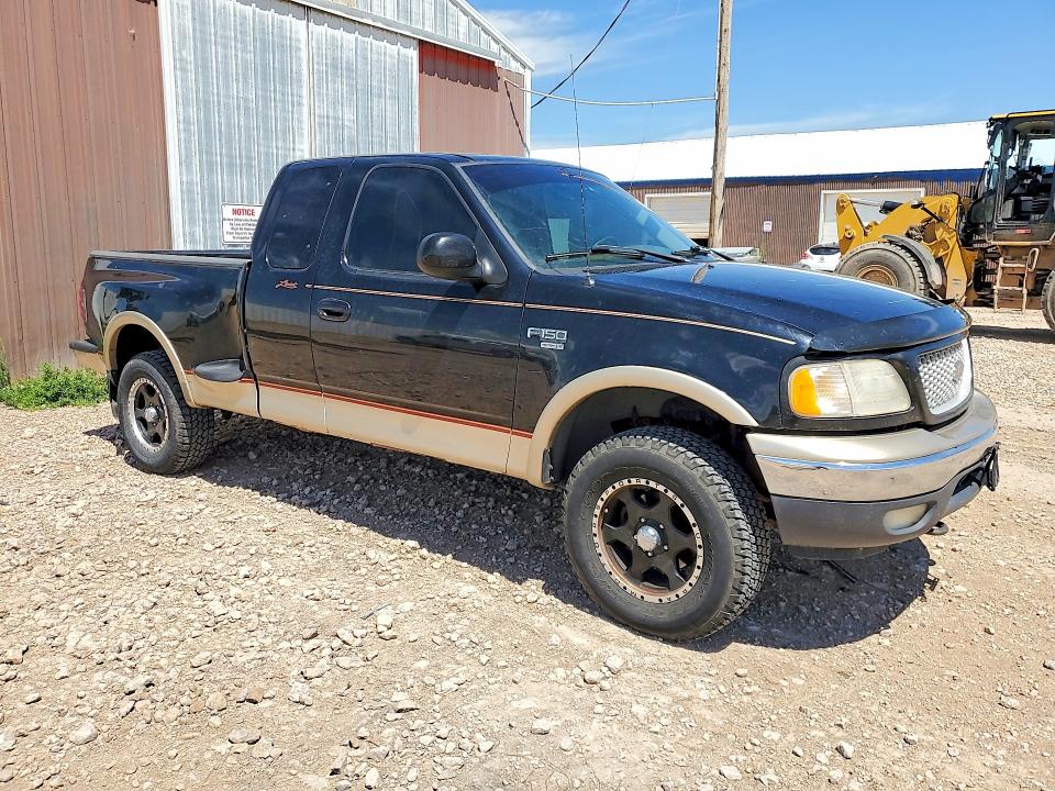Aukcja sprzedaży 1999 Ford F150, vin: 1FTRX08L7XKB81632, numer aukcji: 56666106