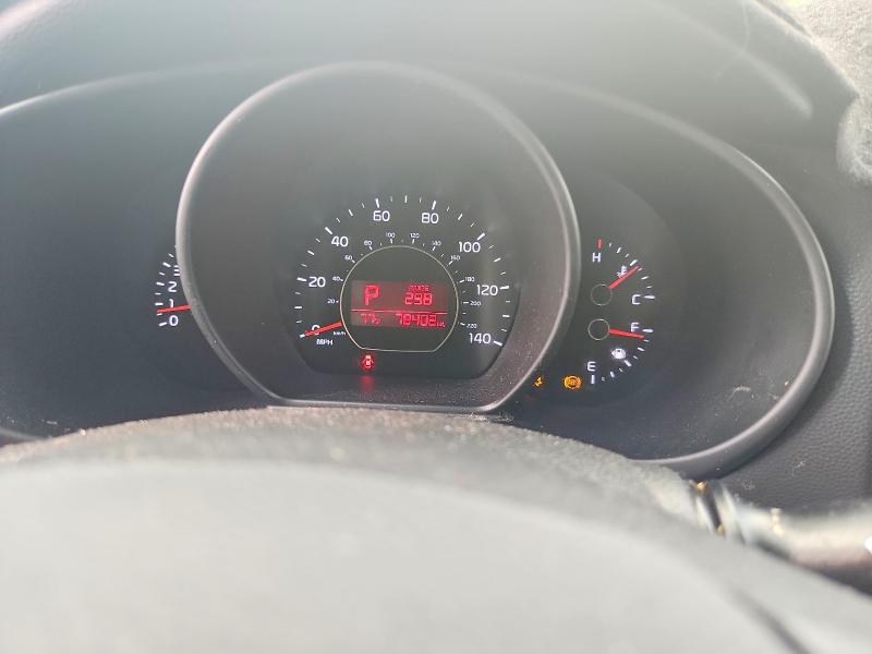 Продаж на аукціоні авто 2017 Kia Soul, vin: KNDJN2A24H7496179, номер лоту: 59014716