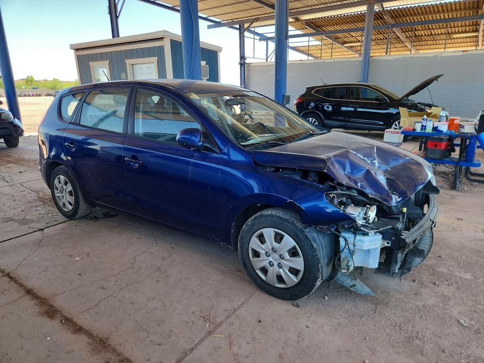 Aukcja sprzedaży 2012 Hyundai Elantra Touring, vin: KMHDB8AE5CU155804, numer aukcji: 57960596