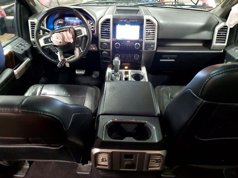 Aukcja sprzedaży 2016 Ford F150, vin: 1FTFW1EF5GKD30968, numer aukcji: 55623116