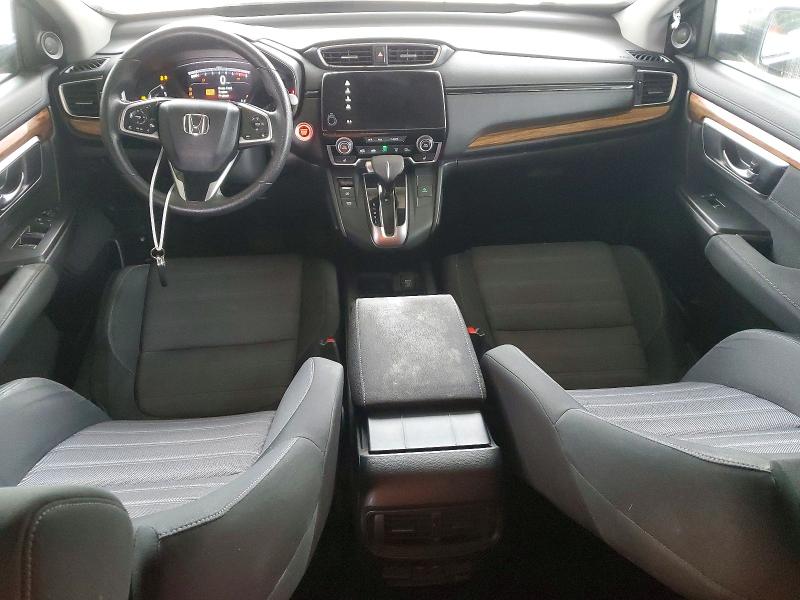 Продаж на аукціоні авто 2019 Honda Cr-v, vin: JHLRW2H56KX013480, номер лоту: 57256596