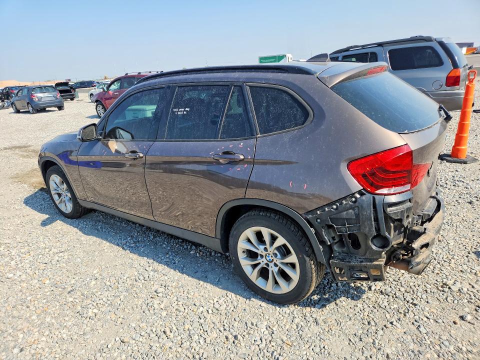 58444596 :رقم المزاد ، WBAVL1C59EVY13337 vin ، 2014 Bmw X1 مزاد بيع