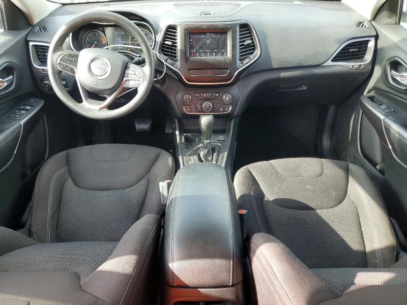 Продаж на аукціоні авто 2019 Jeep Cherokee, vin: 1C4PJLCB3KD333072, номер лоту: 55621346