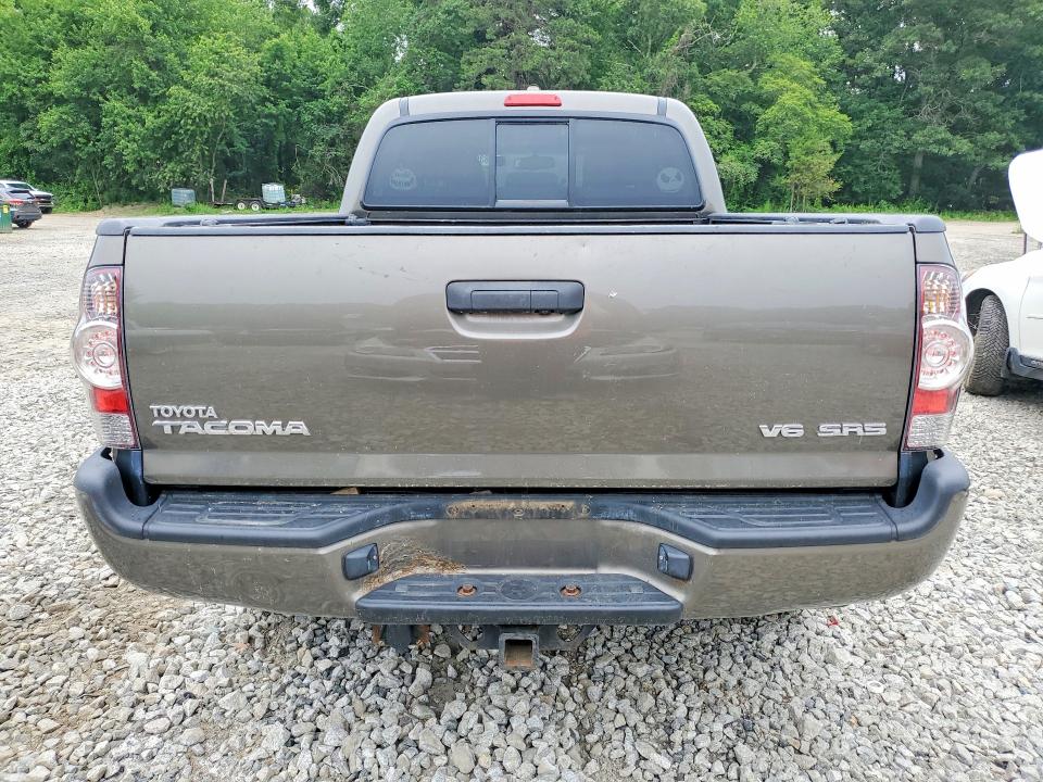 58395156 :رقم المزاد ، 3TMMU52NX9M007916 vin ، 2009 Toyota Tacoma مزاد بيع